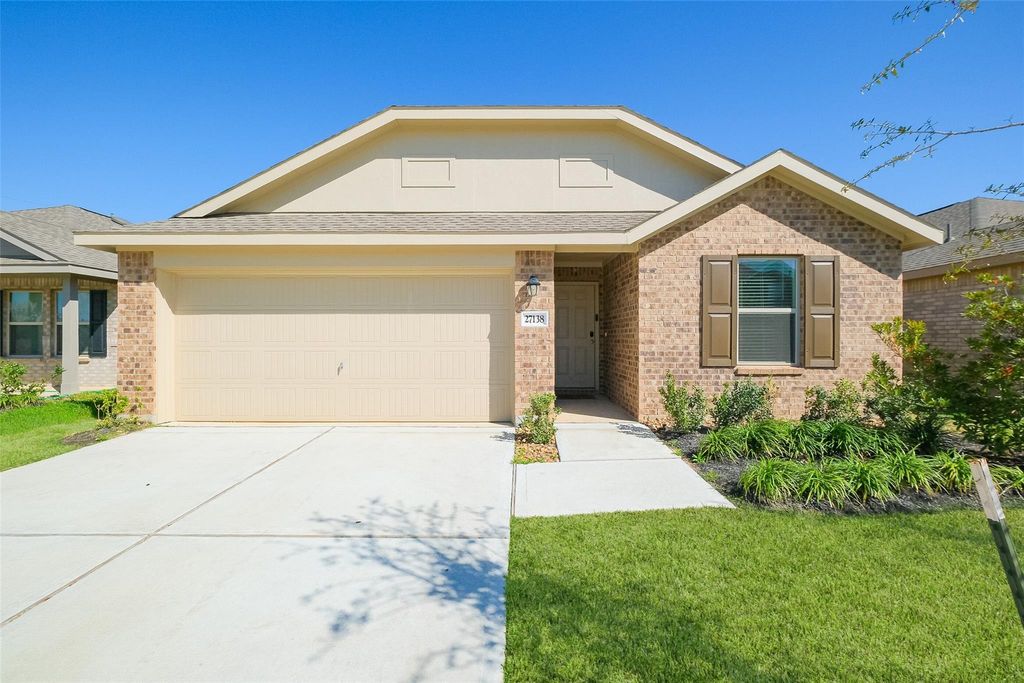 27138 Breakaway Lane, Katy, TX 77493