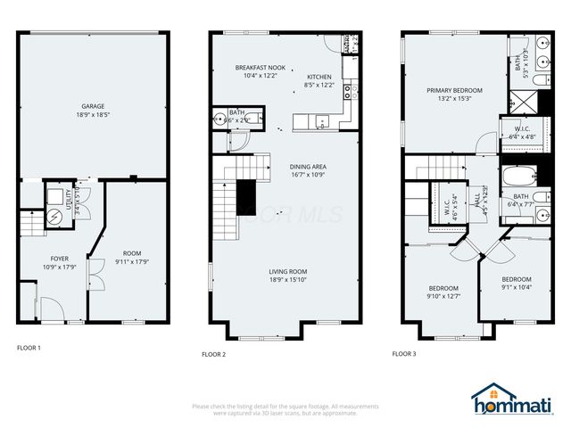 5940 Woodshire Drive, Westerville, OH 43081