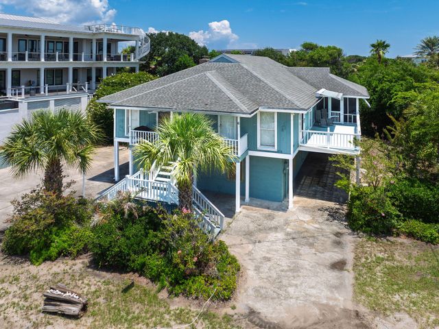 6 4th Avenue, Isle Of Palms, SC 29451