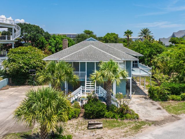 6 4th Avenue, Isle Of Palms, SC 29451