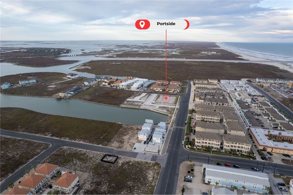14917 leeward Dr, Corpus Christi, TX 78418 — exterior