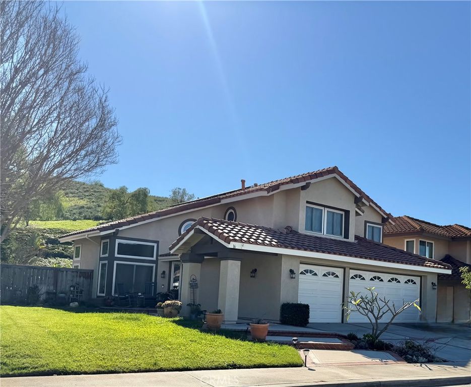 16 San Carlos, Rancho Santa Margarita, CA 92688