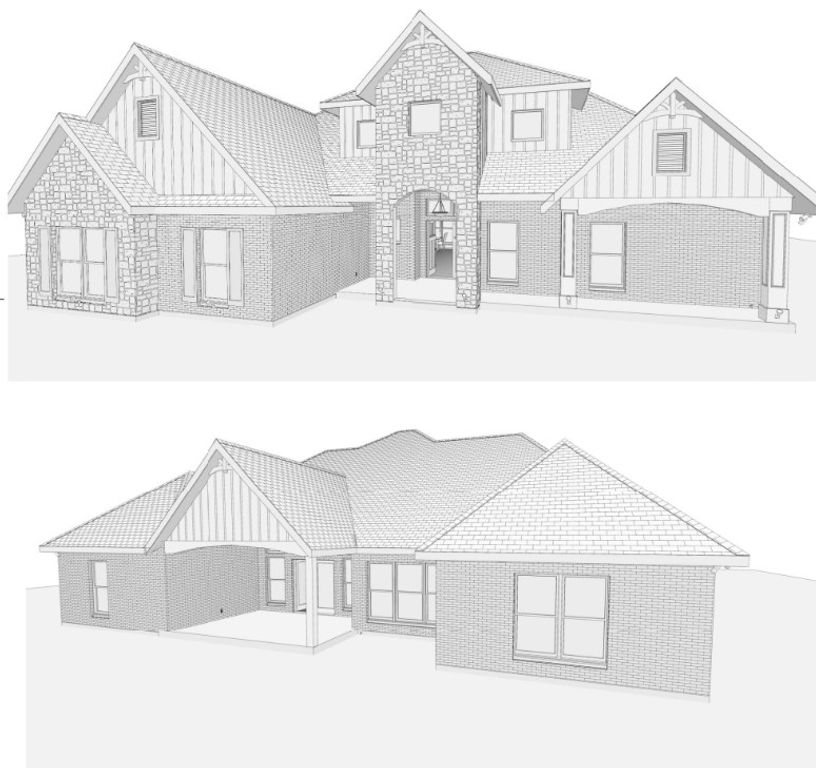 1822 (Cottonwood) Cr-2320, Terrell, TX 75160
