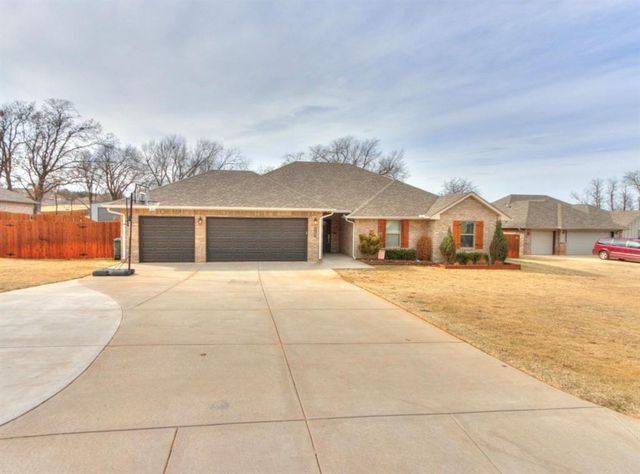 9571 Pastoral Drive, Guthrie, OK 73044