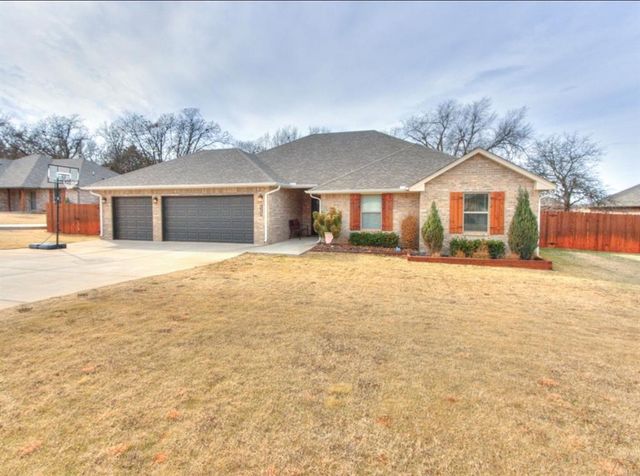 9571 Pastoral Drive, Guthrie, OK 73044