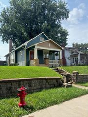 1418 S 36th Street, Kansas City, KS 66106