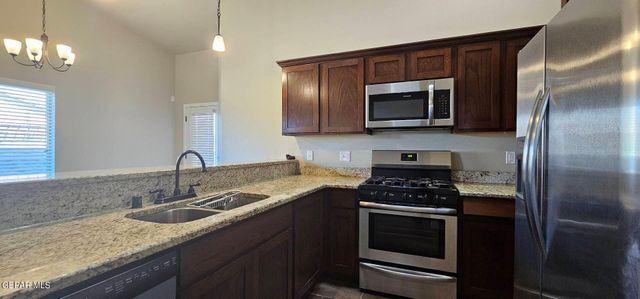 14952 Louis Baudoin Court, El Paso, TX 79938