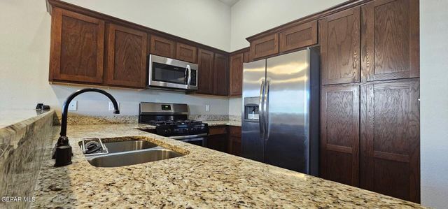 14952 Louis Baudoin Court, El Paso, TX 79938