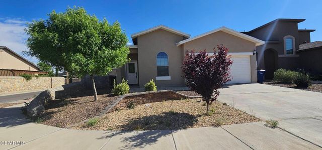 14952 Louis Baudoin Court, El Paso, TX 79938