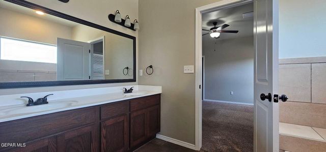 14952 Louis Baudoin Court, El Paso, TX 79938