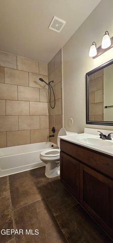 14952 Louis Baudoin Court, El Paso, TX 79938