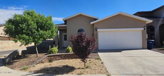 14952 Louis Baudoin Court, El Paso, TX 79938