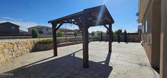 14952 Louis Baudoin Court, El Paso, TX 79938