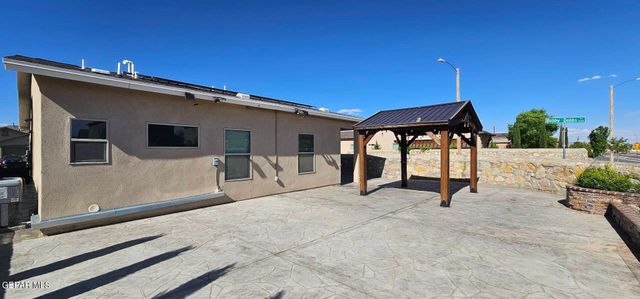 14952 Louis Baudoin Court, El Paso, TX 79938