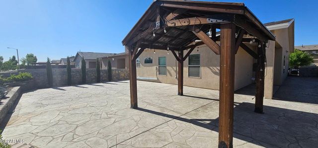 14952 Louis Baudoin Court, El Paso, TX 79938