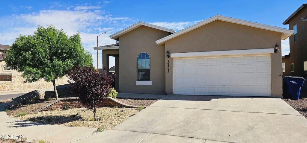 14952 Louis Baudoin Court, El Paso, TX 79938