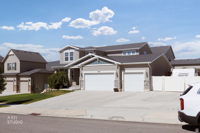 8026 S BARTON RDG, West Jordan, UT 84081