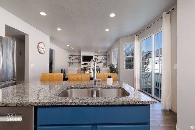 8026 S BARTON RDG, West Jordan, UT 84081