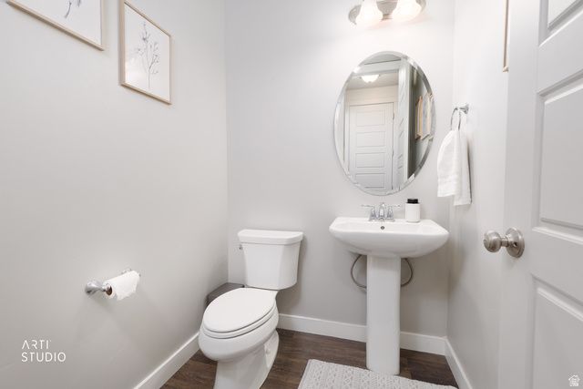 8026 S BARTON RDG, West Jordan, UT 84081