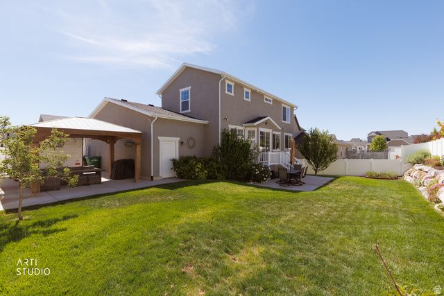 8026 S BARTON RDG, West Jordan, UT 84081