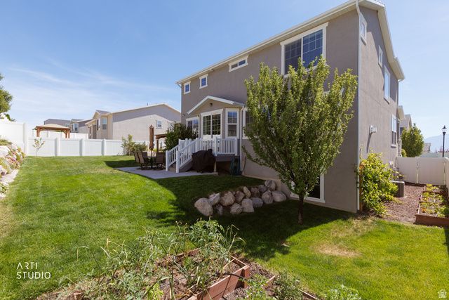 8026 S BARTON RDG, West Jordan, UT 84081