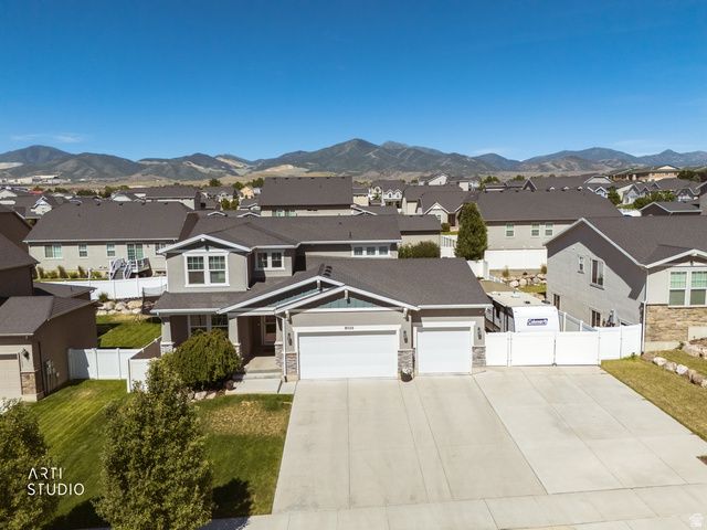 8026 S BARTON RDG, West Jordan, UT 84081