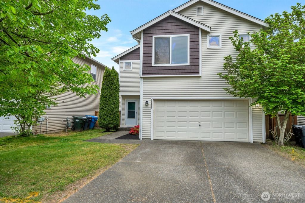 20308 48th Avenue E, Spanaway, WA 98373