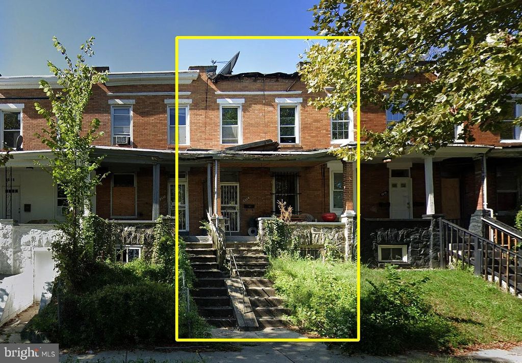 2614 AISQUITH ST, Baltimore, MD 21218