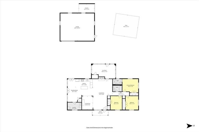 617 Best Drive, Saraland, AL 36571