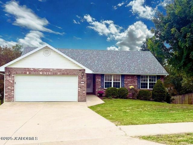3721 SCARBOROUGH WAY, Jefferson City, MO 65109
