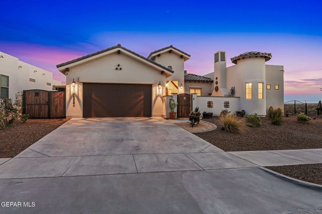 7324 ENCHANTED POINT Drive, El Paso, TX 79911