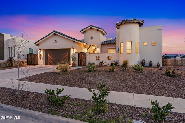 7324 ENCHANTED POINT Drive, El Paso, TX 79911