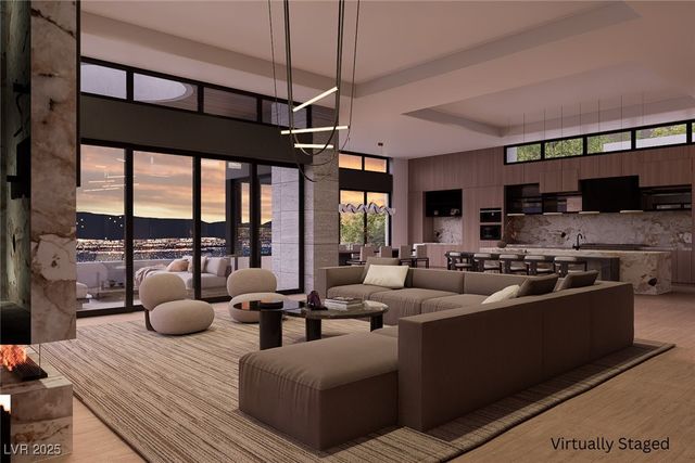 633 Majestic Rim Drive, Henderson, NV 89012