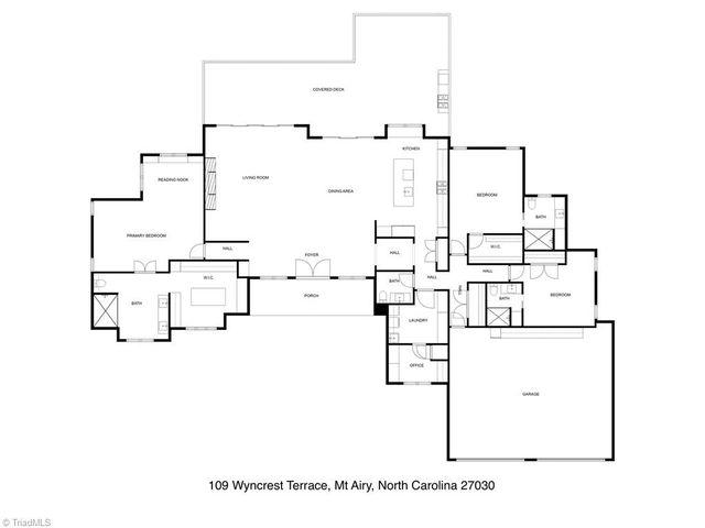 109 Wyncrest Terrace, Mount Airy, NC 27030