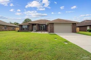4777 Belvedere Cir, Pace, FL 32571