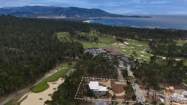 21 Poppy Lane, Pebble Beach, CA 93953
