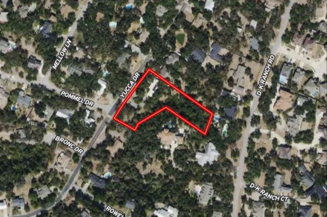 10709 Yucca DR, Austin, TX 78759