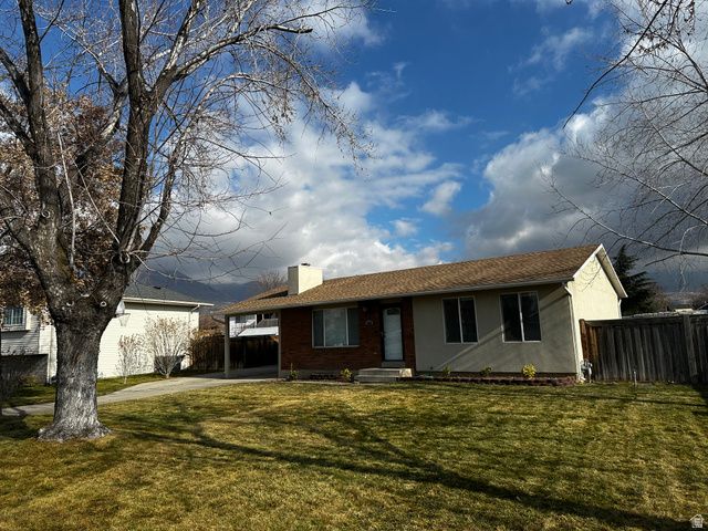 1086 N 1005 W, Orem, UT 84057