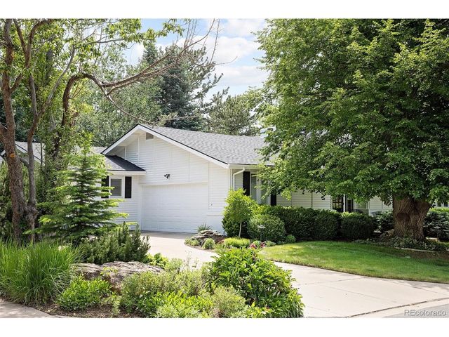 5132 E Princeton Ave, Cherry Hills Village, CO 80113