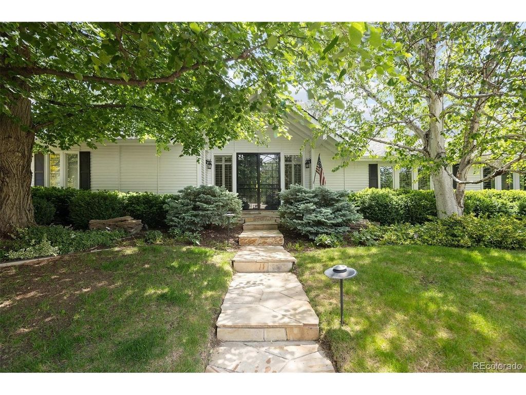 5132 E Princeton Ave, Cherry Hills Village, CO 80113