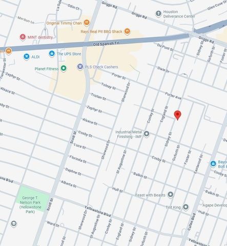 6135 Sidney Street, Houston, TX 77021