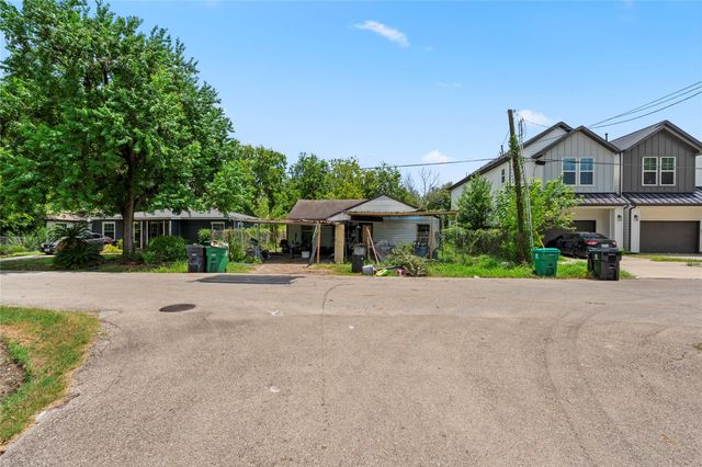 6135 Sidney Street, Houston, TX 77021