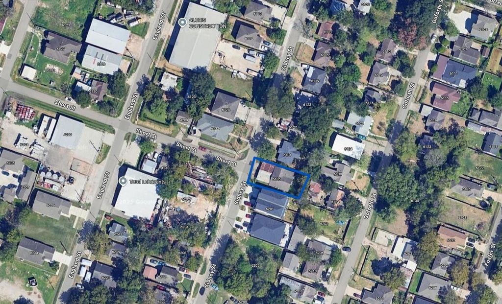6135 Sidney Street, Houston, TX 77021