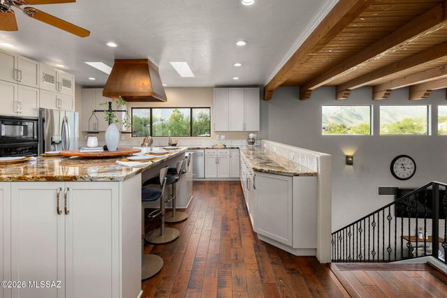 4535 N Buckskin Way, Tucson, AZ 85750