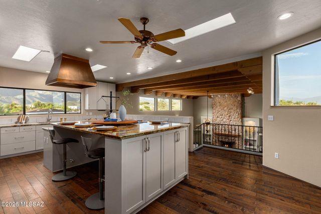 4535 N Buckskin Way, Tucson, AZ 85750