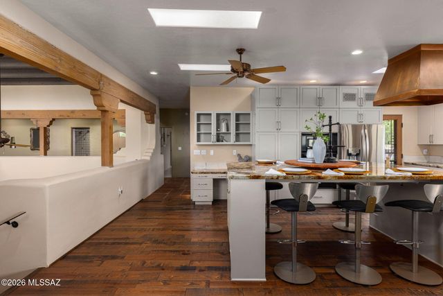4535 N Buckskin Way, Tucson, AZ 85750