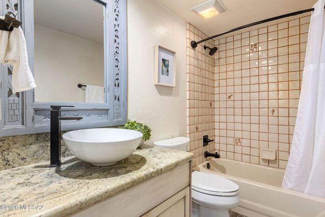 4535 N Buckskin Way, Tucson, AZ 85750