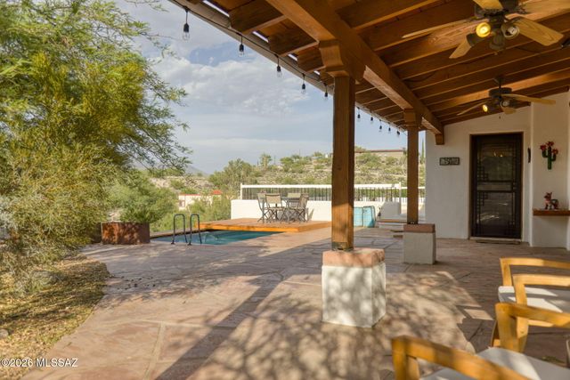 4535 N Buckskin Way, Tucson, AZ 85750