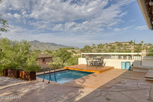 4535 N Buckskin Way, Tucson, AZ 85750