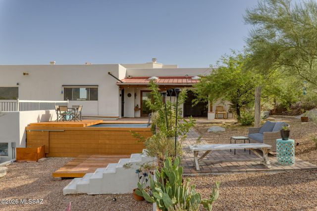 4535 N Buckskin Way, Tucson, AZ 85750